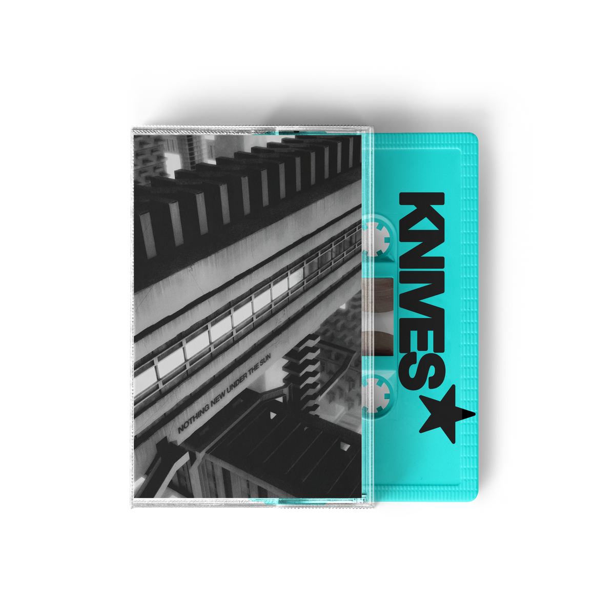 Nothing New Under The Sun | Cassette