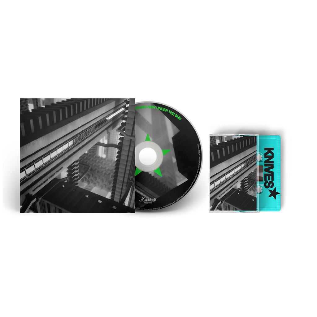 Nothing New Under the Sun | CD Bundle