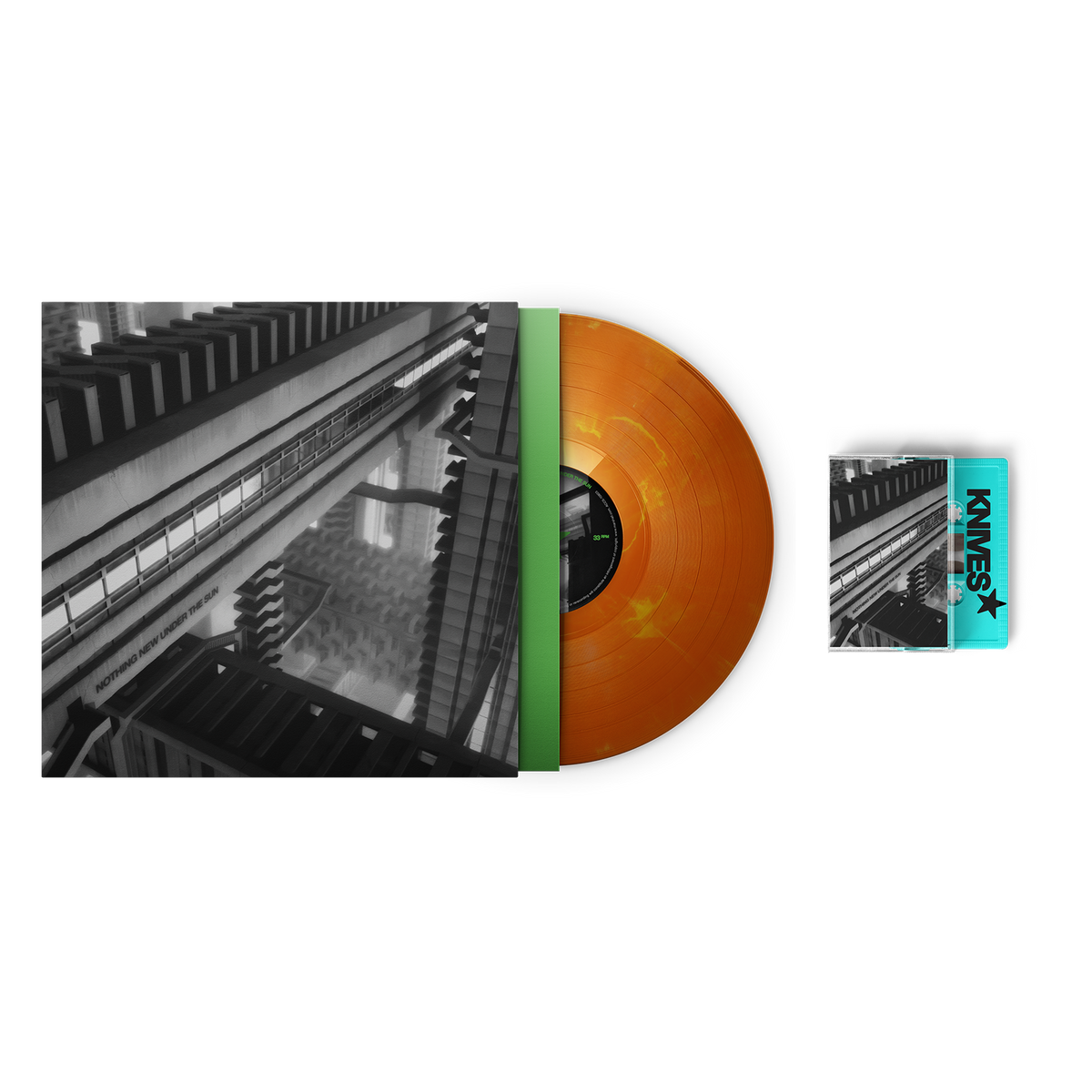 Nothing New Under the Sun | Deluxe Bundle