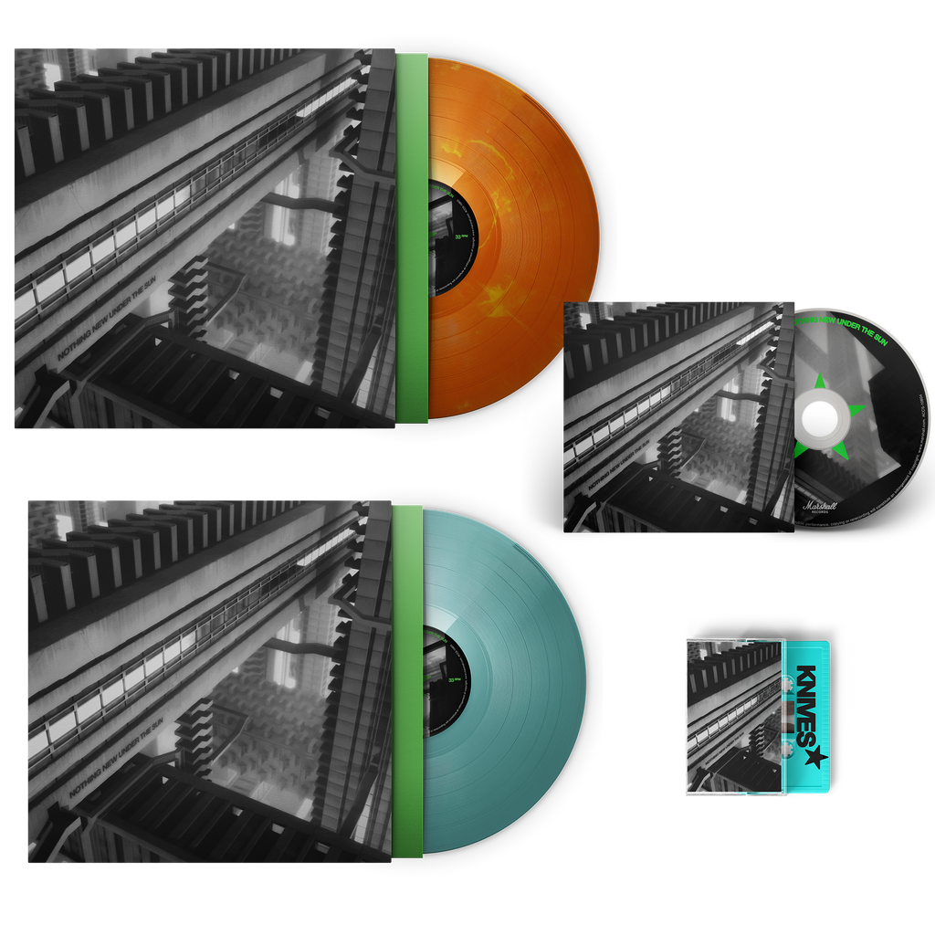 Nothing New Under the Sun | Bundle