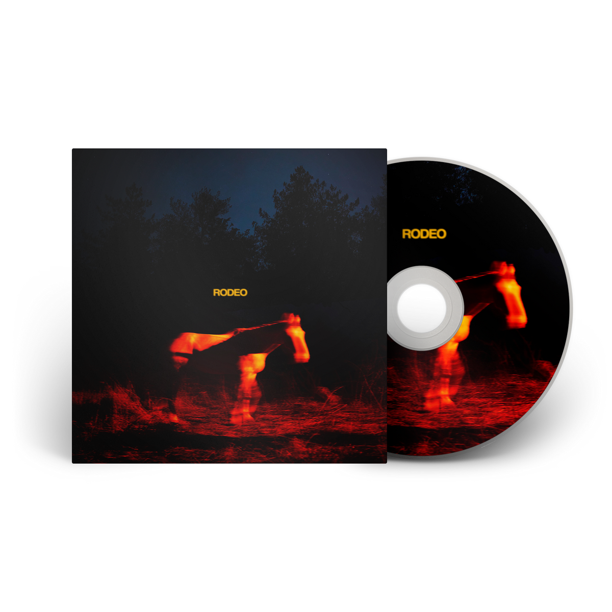 RODEO Standard CD