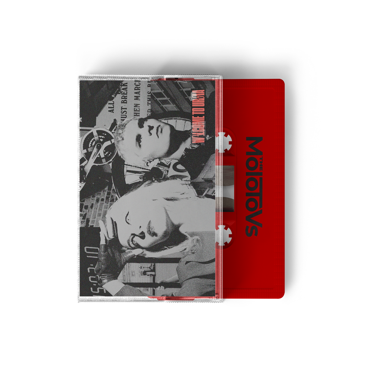 Welcome To Urbia - Cassette