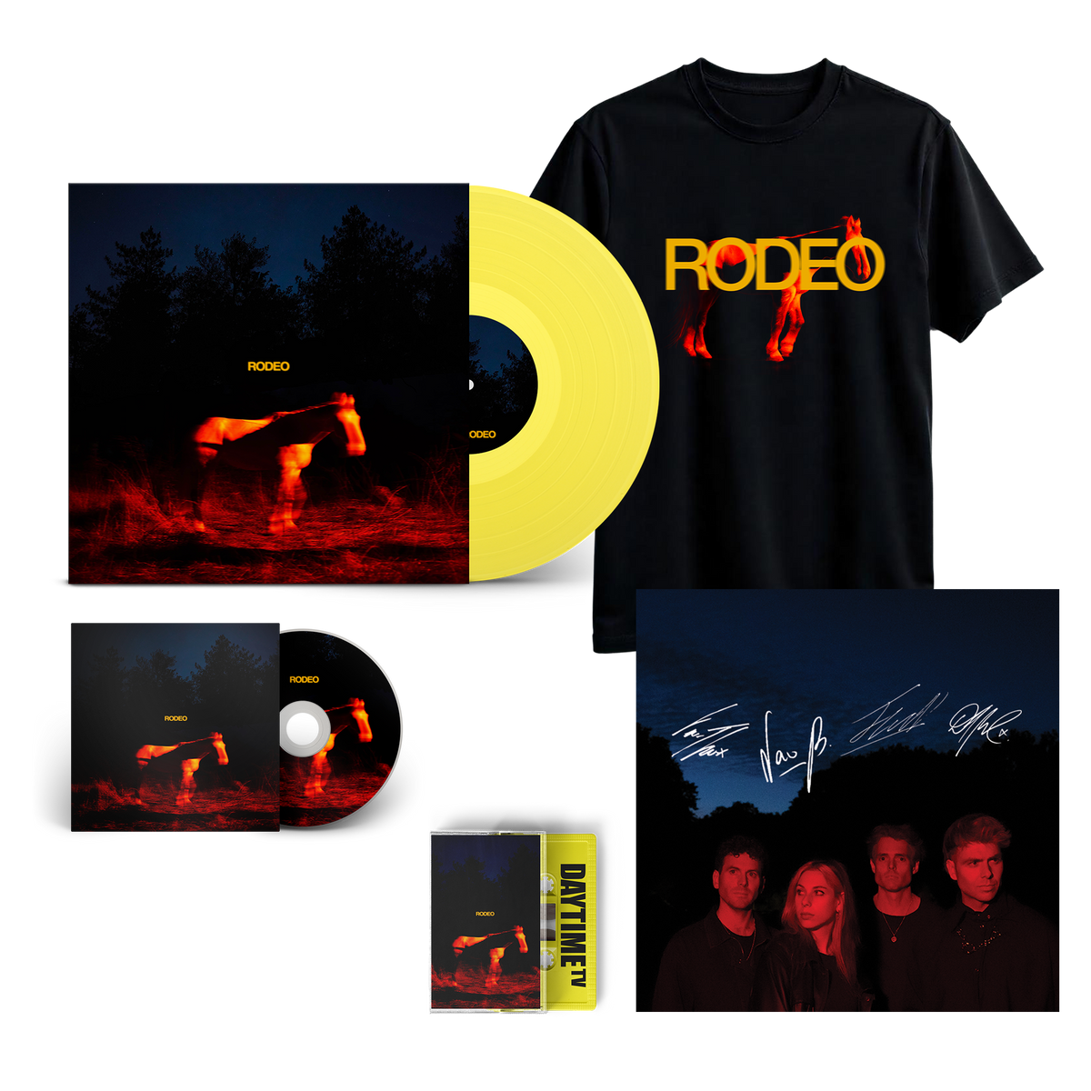 RODEO | T-Shirt Bundle