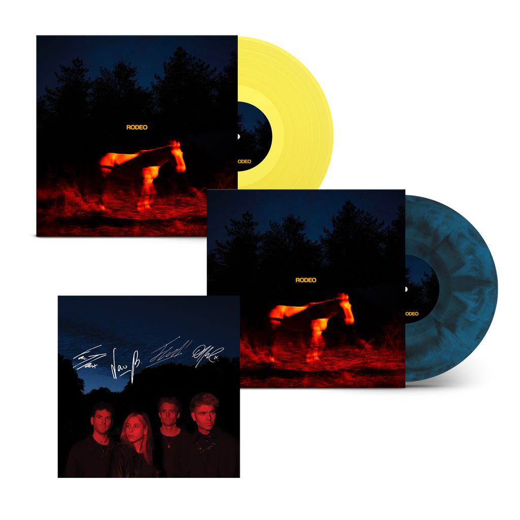 RODEO | Vinyl Lovers Bundle