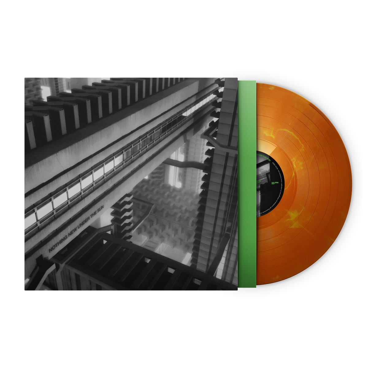 Nothing New Under the Sun | Vinyl Bundle