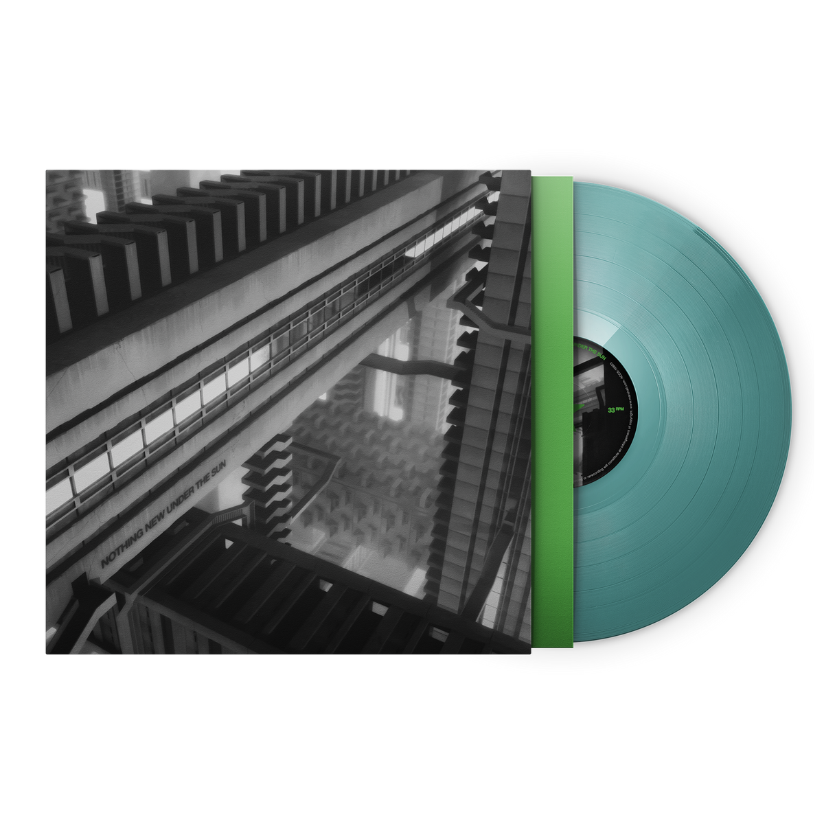Nothing New Under The Sun | Standard Vinyl