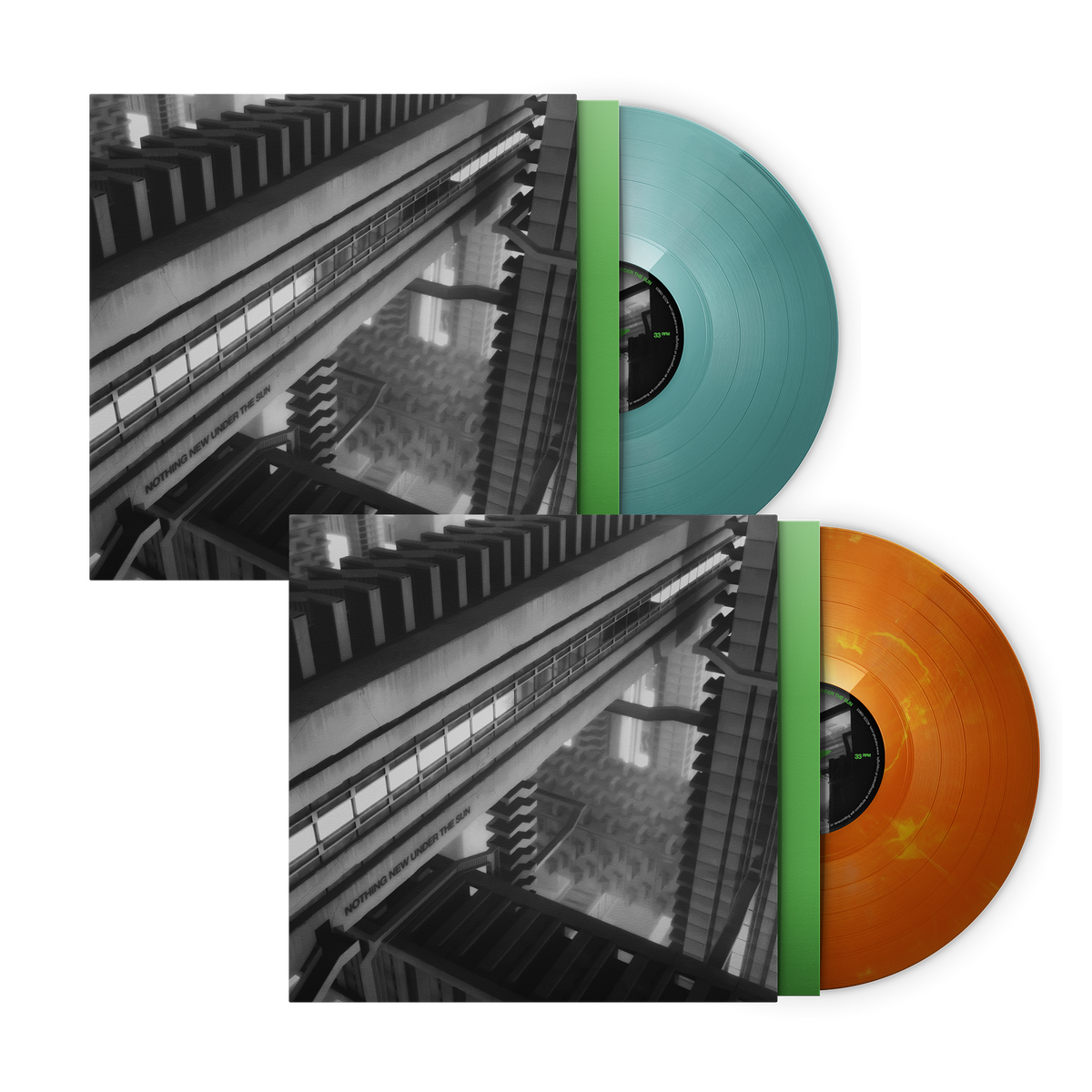 Nothing New Under the Sun | Vinyl Bundle